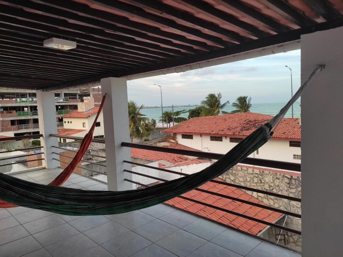 Appartamento Pertinho Do Mar 3 João Pessoa Esterno foto